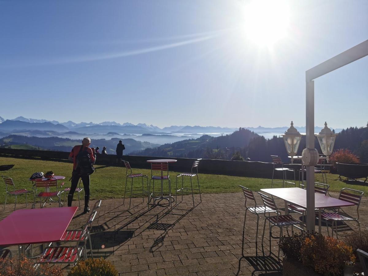 Barnsicht Panorama Hotel Wasen Exterior photo