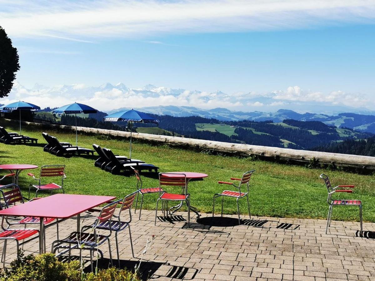 Barnsicht Panorama Hotel Wasen Exterior photo